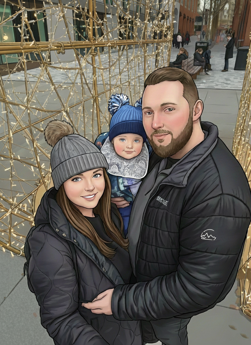 David Eaton - Professional Portrait